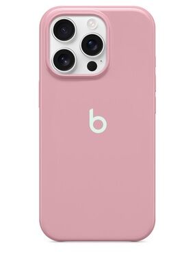Beats iPhone 16 Pro Case with MagSafe Special Edition in Sunrise Pink